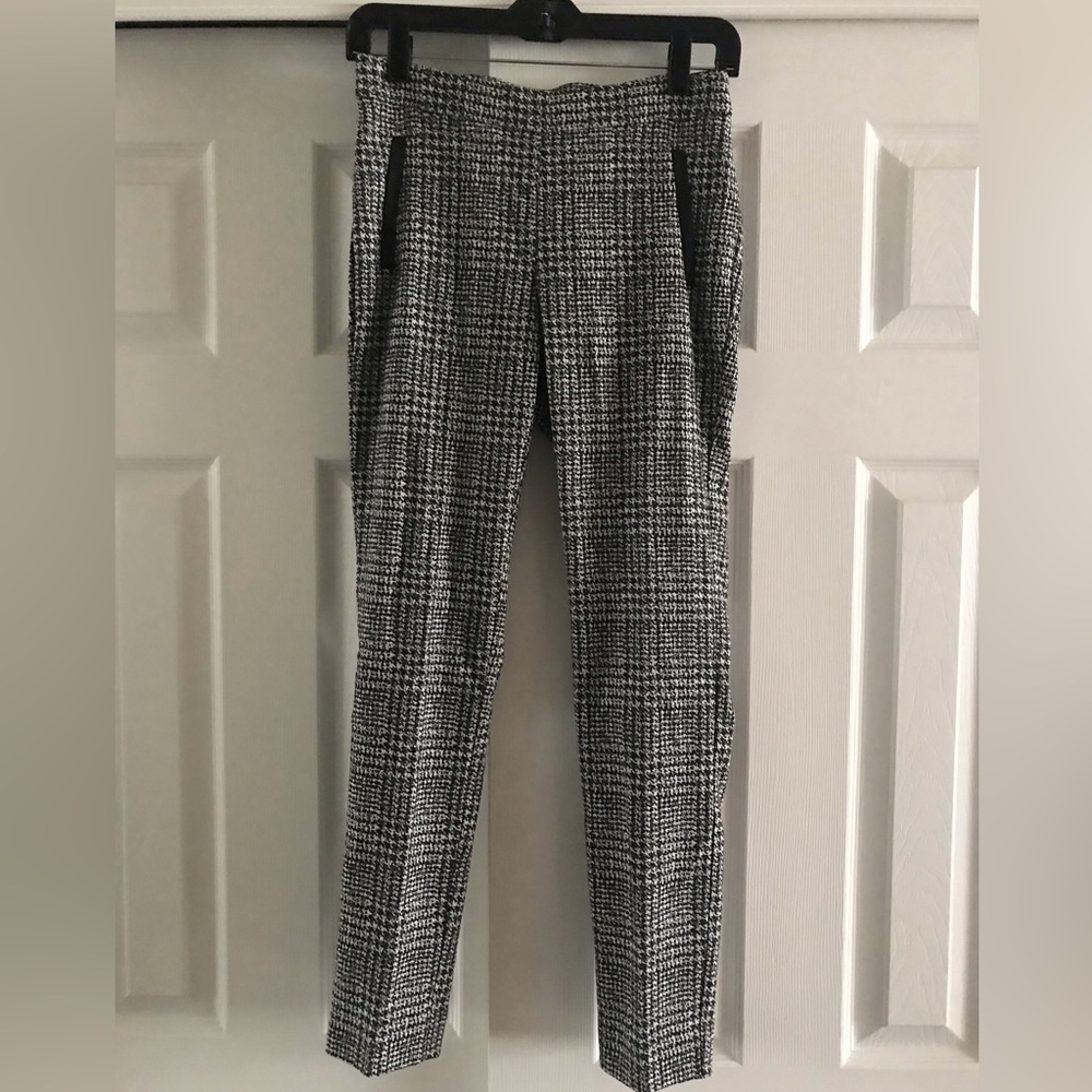 Soho plaid dress pants size small
